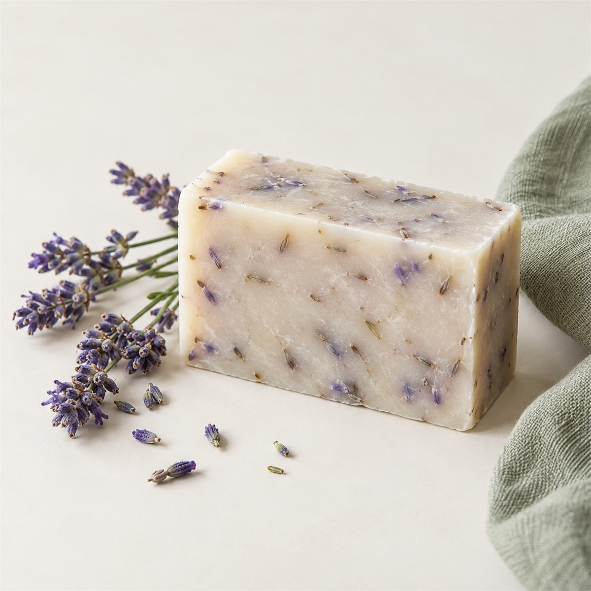 Savon Lavande Apaisant